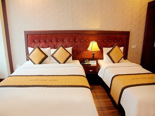 Huyen Chau Hotel Hanoi Exterior photo